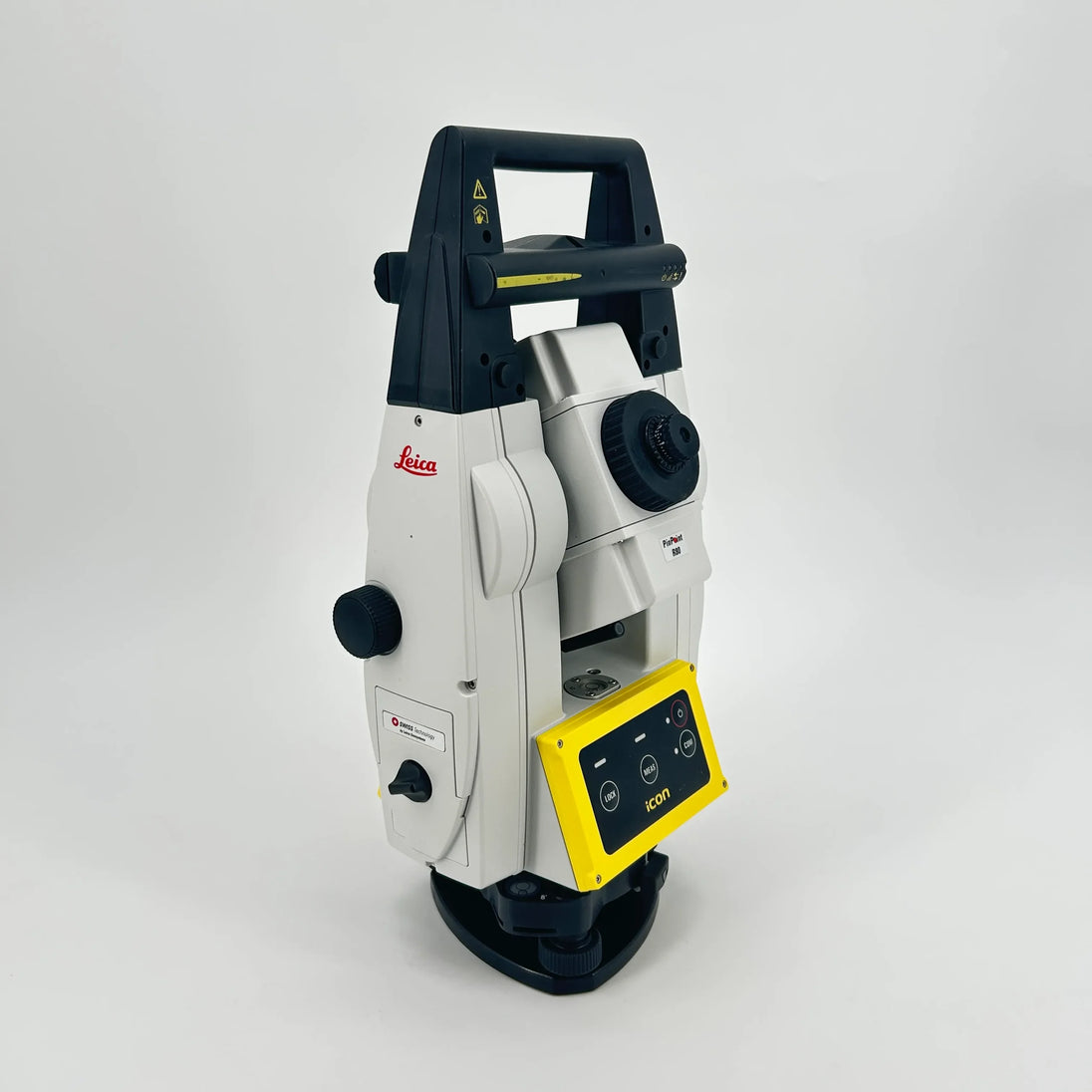 Leica iCON iCT30 9″ R80 with CC80