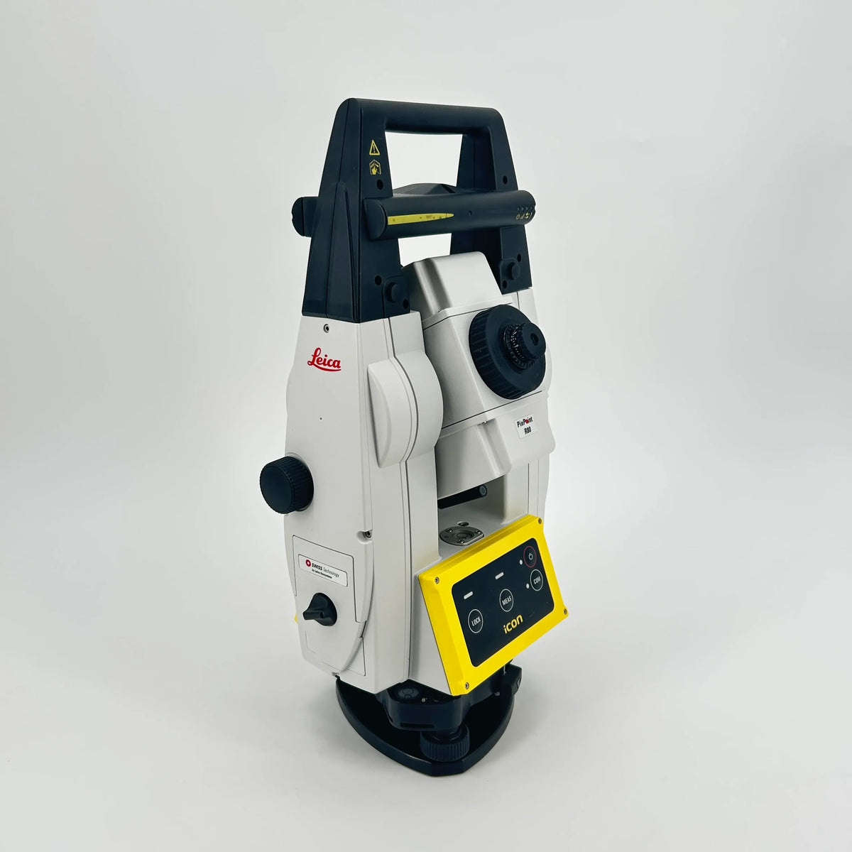 Leica iCON iCT30 9″ R80 with CC80