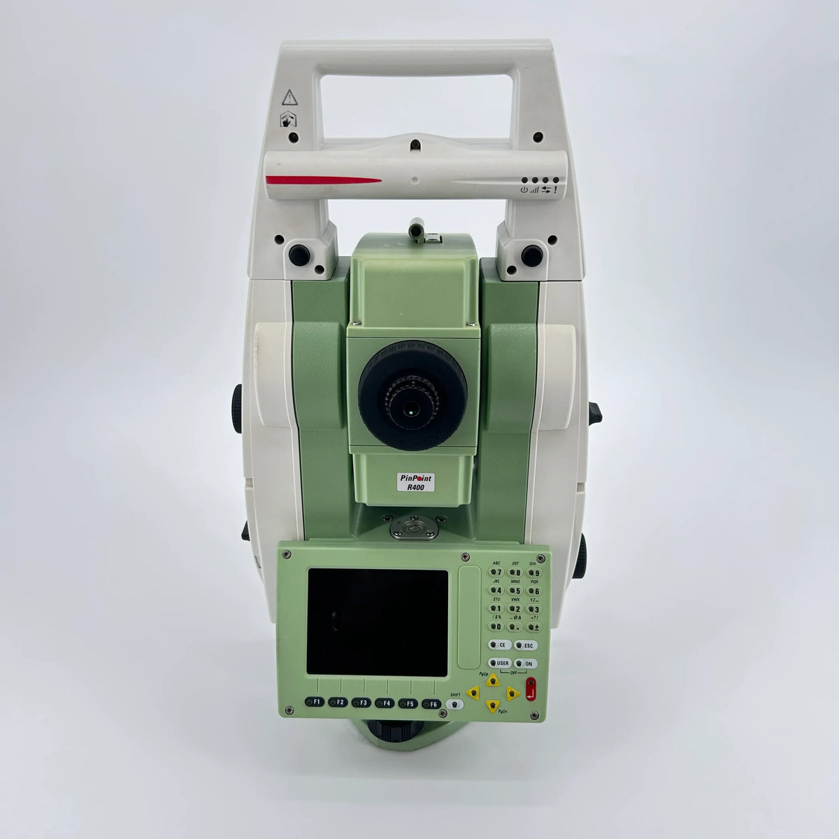 Leica TS12 P 7″ R400 with CS15