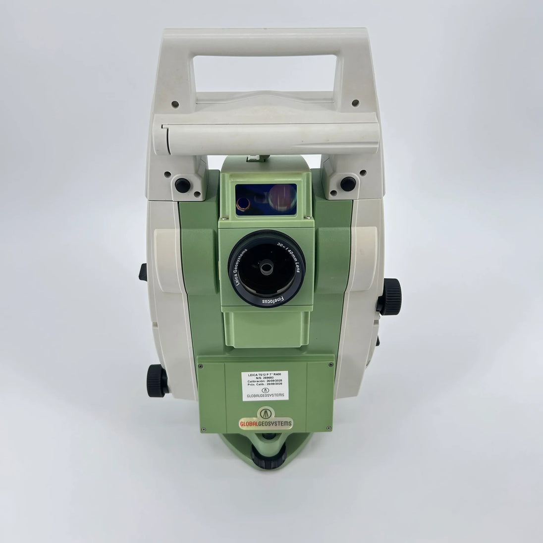 Leica TS12 P 7″ R400 with CS15