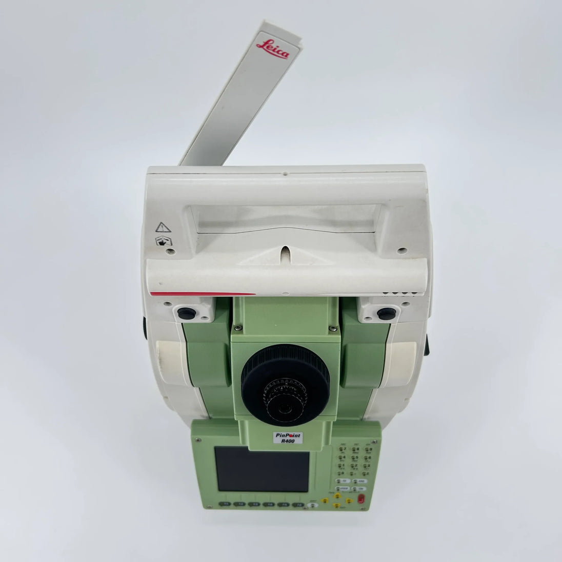 Leica TS12 P 7″ R400 with CS15