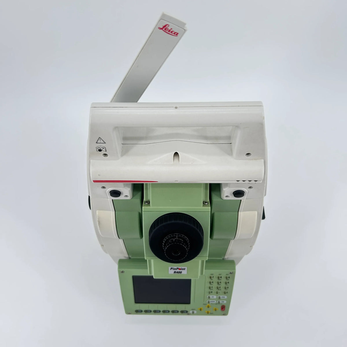 Leica TS12 P 7″ R400 with CS15